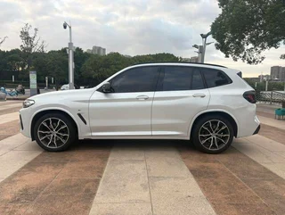 BMW X3 2022 Segundo cambio xDrive30i Tipo de lujo M Traje de noche Yao exterior foto 4 BMW X3 2022 Segundo cambio xDrive30i Tipo de lujo M Traje de noche Yao exterior foto 4