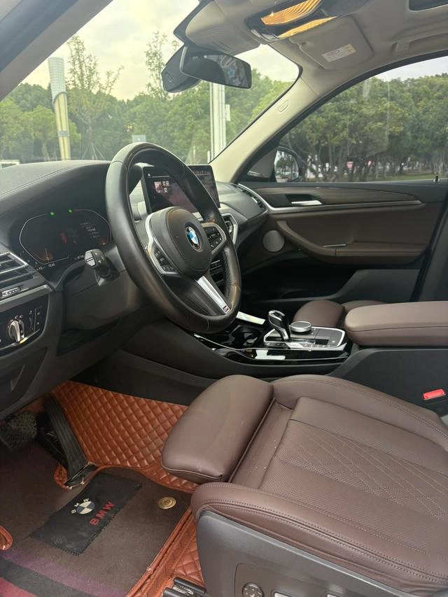 BMW X3 2022 Segundo cambio xDrive30i Tipo de lujo M Traje de noche Yao exterior foto 6 BMW X3 2022 Segundo cambio xDrive30i Tipo de lujo M Traje de noche Yao exterior foto 6