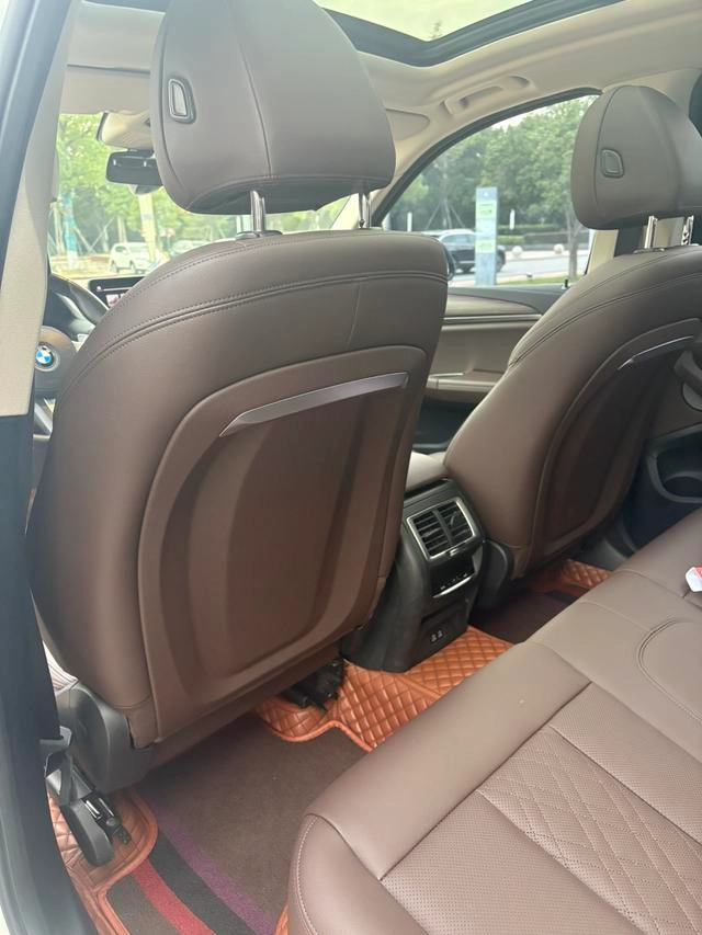 BMW X3 2022 Segundo cambio xDrive30i Tipo de lujo M Traje de noche Yao exterior foto 7 BMW X3 2022 Segundo cambio xDrive30i Tipo de lujo M Traje de noche Yao exterior foto 7