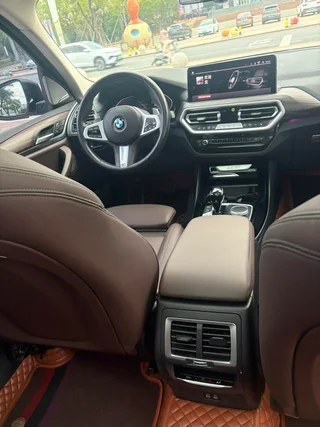 BMW X3 2022 Segundo cambio xDrive30i Tipo de lujo M Traje de noche Yao interior foto 9 BMW X3 2022 Segundo cambio xDrive30i Tipo de lujo M Traje de noche Yao interior foto 9