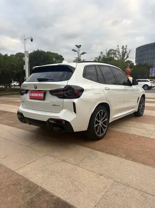 BMW X3 2022 Segundo cambio xDrive30i Tipo de lujo M Traje de noche Yao interior foto 13 BMW X3 2022 Segundo cambio xDrive30i Tipo de lujo M Traje de noche Yao interior foto 13