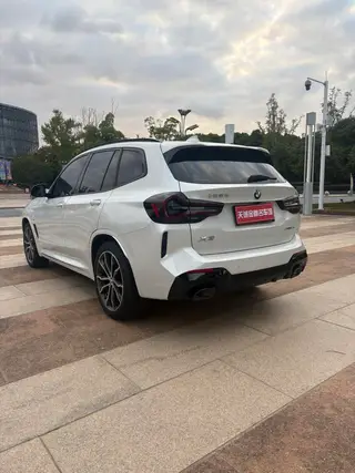BMW X3 2022 Segundo cambio xDrive30i Tipo de lujo M Traje de noche Yao interior foto 14 BMW X3 2022 Segundo cambio xDrive30i Tipo de lujo M Traje de noche Yao interior foto 14