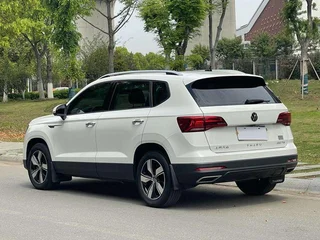 Volkswagen Tharu 2021 280TSI Versión cómoda con tracción en dos ruedas exterior foto 5