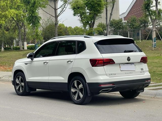 Volkswagen Tharu 2021 280TSI Versión cómoda con tracción en dos ruedas exterior foto 5