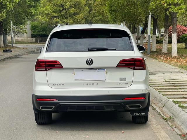Volkswagen Tharu 2021 280TSI Versión cómoda con tracción en dos ruedas exterior foto 6