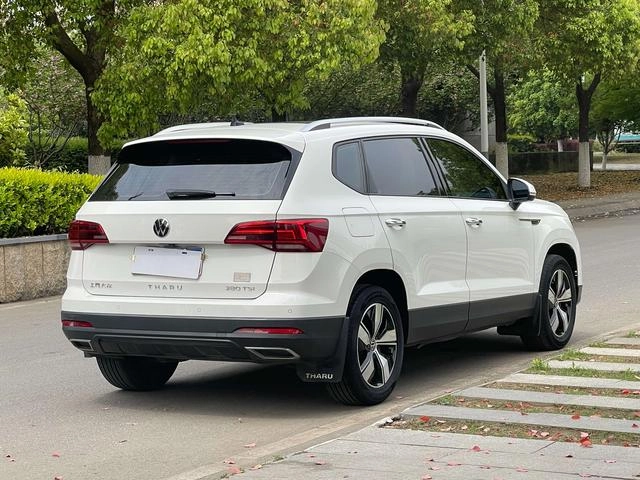 Volkswagen Tharu 2021 280TSI Versión cómoda con tracción en dos ruedas exterior foto 7
