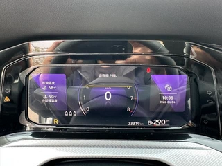 Volkswagen Golf 2023 280TSI DSG Pro interior foto 17