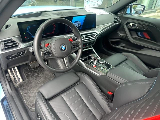 BMW M2 2023 M2 Coupe exterior photo 6