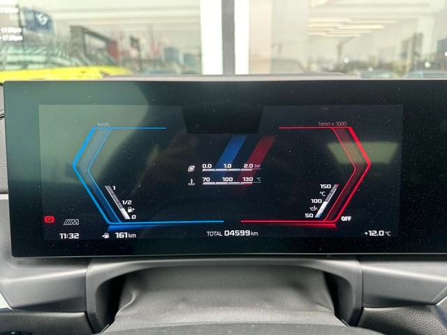 BMW M2 2023 M2 Coupe interior photo 10