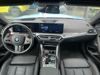 BMW M2 2023 M2 Coupe interior photo 14