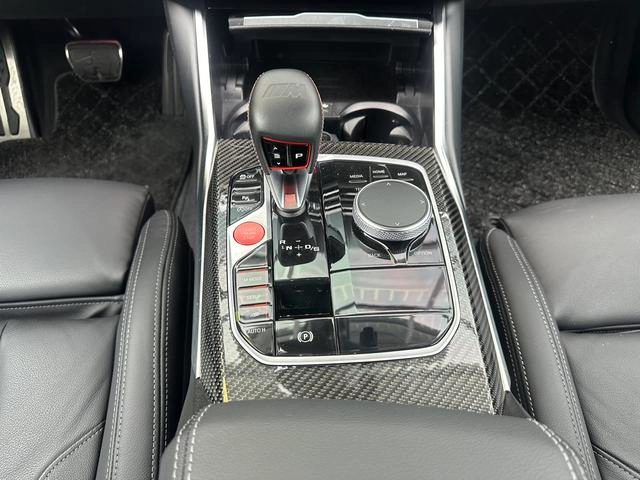 BMW M2 2023 M2 Coupe interior photo 17