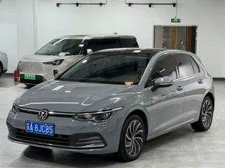 Volkswagen Golf 2021 280TSI DSG 30 Édition anniversaire