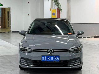Volkswagen Golf 2021 280TSI DSG 30 Edición de aniversario exterior foto 2