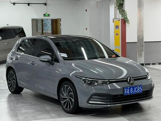 Volkswagen Golf 2021 280TSI DSG 30 Edición de aniversario exterior foto 3
