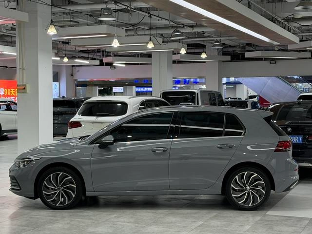 Volkswagen Golf 2021 280TSI DSG 30 Edición de aniversario exterior foto 7