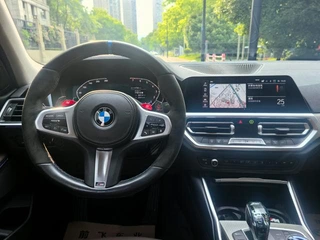 BMW 3 Series 2021 Segundo cambio 325i M Traje nocturno deportivo Yao exterior foto 7