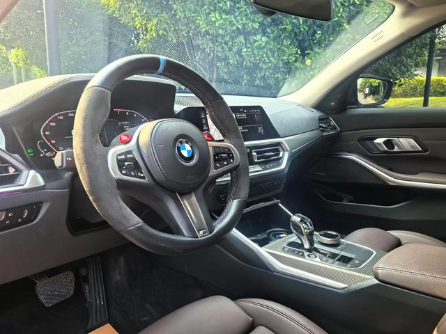 BMW 3 Series 2021 Segundo cambio 325i M Traje nocturno deportivo Yao exterior foto 8