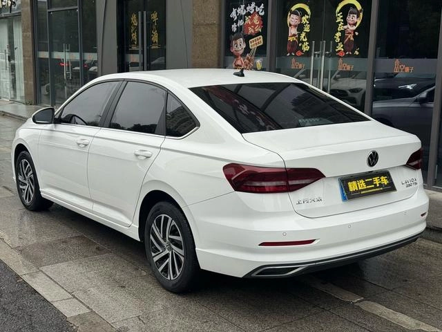 Volkswagen Lavida 2022 280TSI DSG Version confortable extérieur photo 2