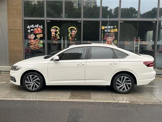Volkswagen Lavida 2022 280TSI DSG Version confortable extérieur photo 3