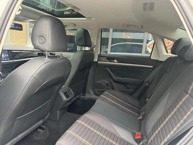 Volkswagen Lavida 2022 280TSI DSG Version confortable extérieur photo 5