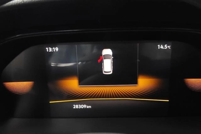 Volkswagen Lavida 2022 280TSI DSG Version confortable intérieur photo 9