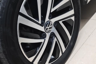 Volkswagen Lavida 2022 280TSI DSG Version confortable intérieur photo 15