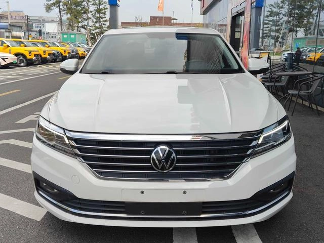 Volkswagen Lavida 2022 280TSI DSG Comfort Edition exterior photo 2