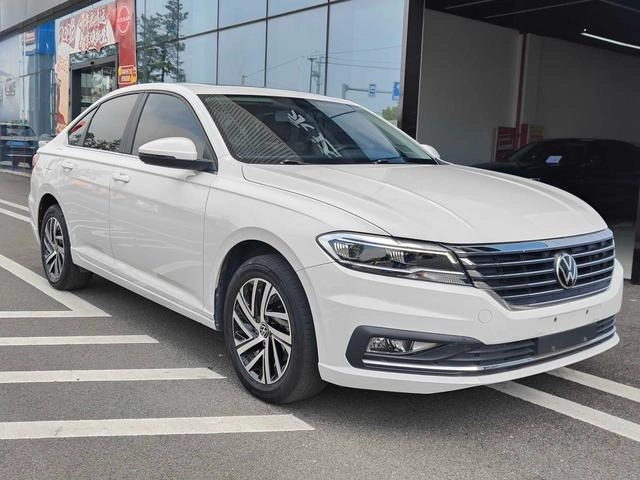 Volkswagen Lavida 2022 280TSI DSG Comfort Edition exterior photo 3