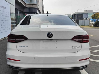 Volkswagen Lavida 2022 280TSI DSG Comfort Edition exterior photo 5