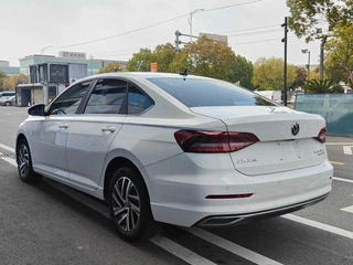 Volkswagen Lavida 2022 280TSI DSG Comfort Edition exterior photo 6