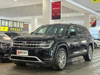 Volkswagen Teramont 2024 380TSI 4WD Respete la versión insignia