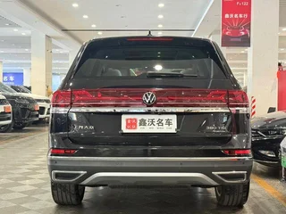 Volkswagen Teramont 2024 380TSI Four-wheel drive Respect Flagship Edition exterior photo 4