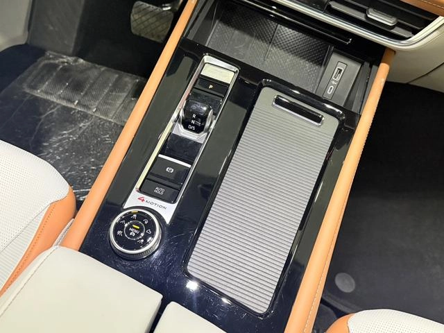 Volkswagen Teramont 2024 380TSI Four-wheel drive Respect Flagship Edition interior photo 11