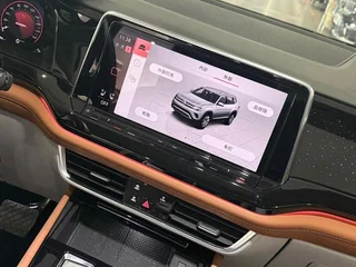Volkswagen Teramont 2024 380TSI Four-wheel drive Respect Flagship Edition interior photo 12