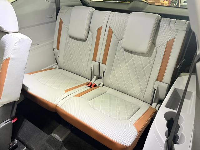 Volkswagen Teramont 2024 380TSI Four-wheel drive Respect Flagship Edition interior photo 14