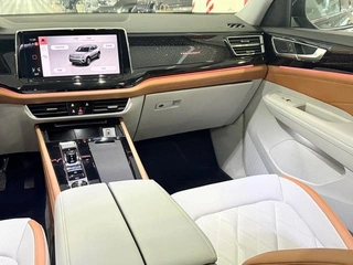 Volkswagen Teramont 2024 380TSI Four-wheel drive Respect Flagship Edition interior photo 15
