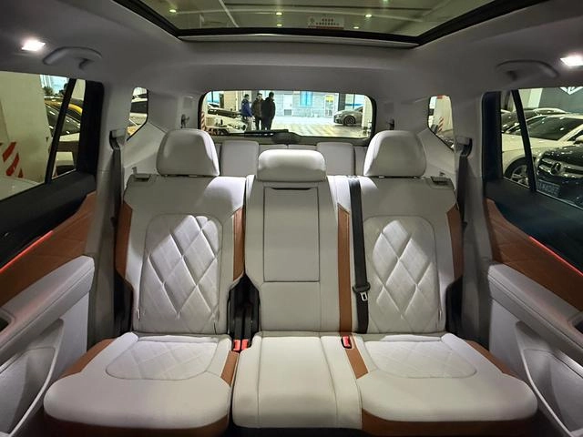 Volkswagen Teramont 2024 380TSI Four-wheel drive Respect Flagship Edition interior photo 19