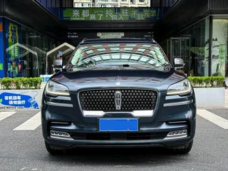 Lincoln Aviator 2022 3.0T V6 Четырехприводное столетие ограниченное издание экстерьер фото 2