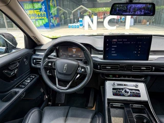 Lincoln Aviator 2022 3.0T V6 Четырехприводное столетие ограниченное издание экстерьер фото 5
