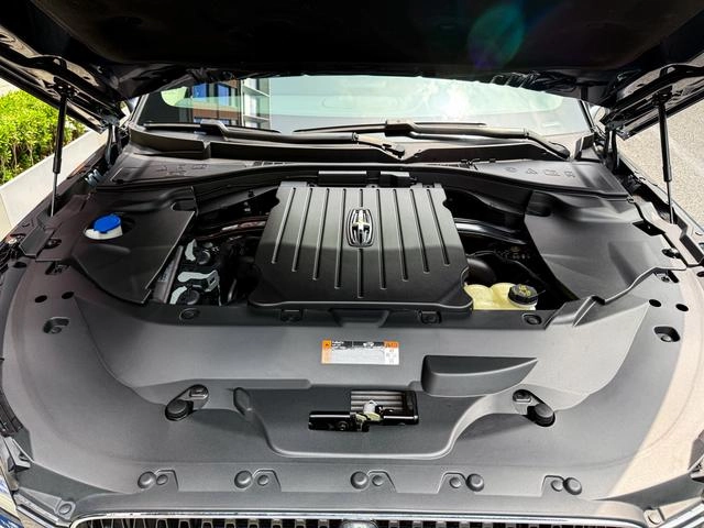 Lincoln Aviator 2022 3.0T V6 Четырехприводное столетие ограниченное издание интерьер фото 11
