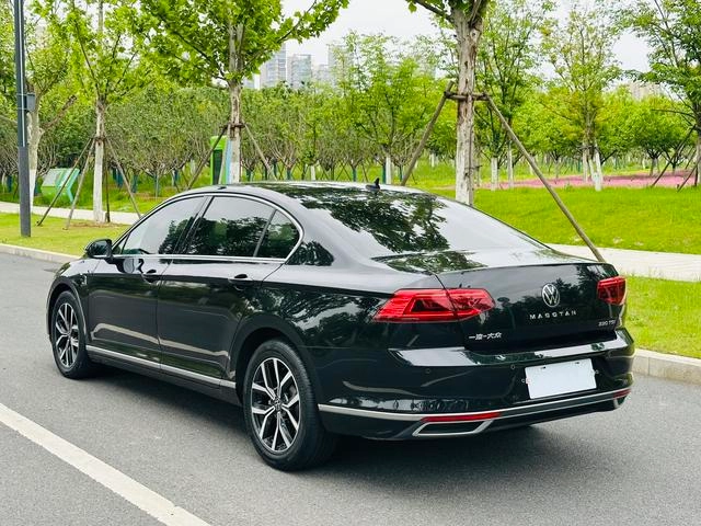 Volkswagen Magotan 2020 330TSI DSG Leading Type exterior photo 6