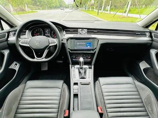 Volkswagen Magotan 2020 330TSI DSG Leading Type interior photo 10