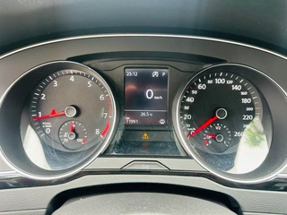 Volkswagen Magotan 2020 330TSI DSG Leading Type interior photo 18
