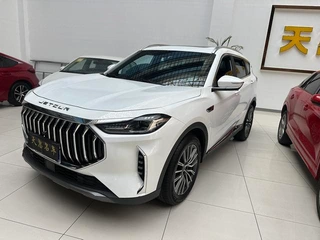 Jetour X70 PLUS 2023 1.5T DCT Храбрый PLUS 5 Кресло экстерьер фото 1
