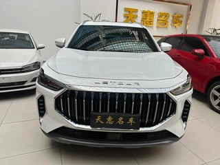 Jetour X70 PLUS 2023 1.5T DCT Храбрый PLUS 5 Кресло экстерьер фото 2