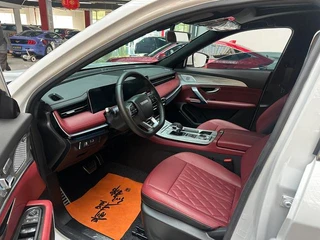 Jetour X70 PLUS 2023 1.5T DCT Храбрый PLUS 5 Кресло экстерьер фото 4