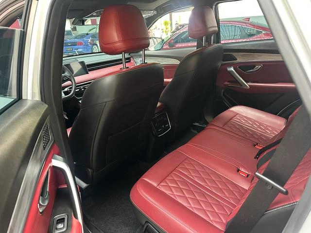 Jetour X70 PLUS 2023 1.5T DCT Храбрый PLUS 5 Кресло экстерьер фото 7