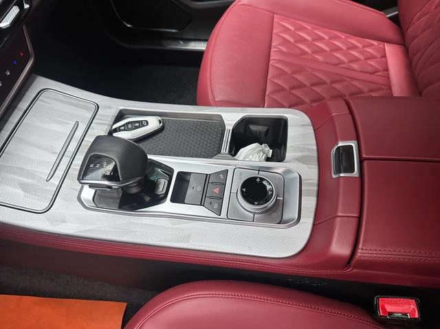 Jetour X70 PLUS 2023 1.5T DCT Храбрый PLUS 5 Кресло интерьер фото 12