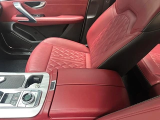 Jetour X70 PLUS 2023 1.5T DCT Храбрый PLUS 5 Кресло интерьер фото 13