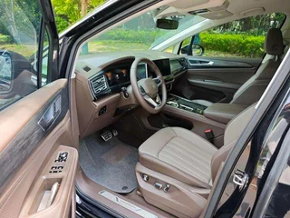 Volkswagen Viloran 2024 380TSI Zunchi Edition exterior photo 4